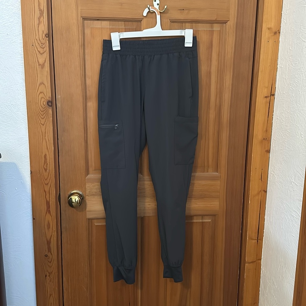 Medcouture jogger scrub pant XS